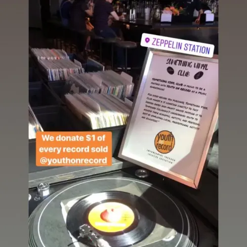Something Vinyl