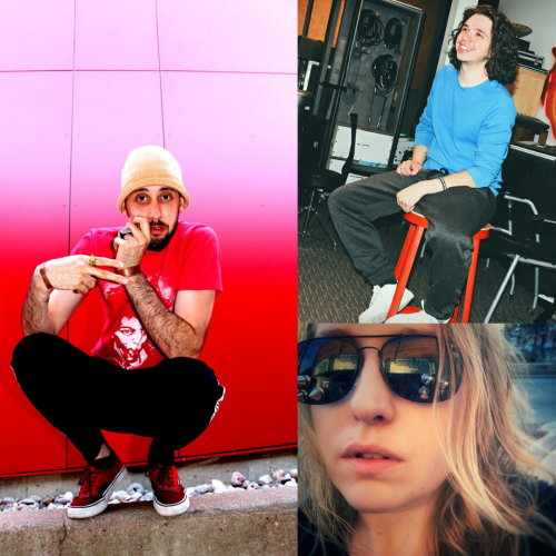 Youth on Record Hires Three New Team Members