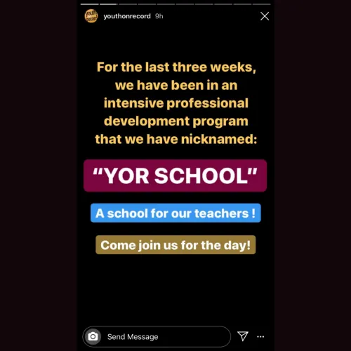 YOR School