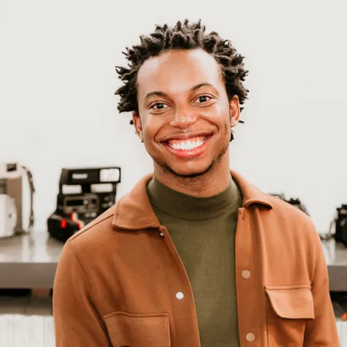 Meet Jacob Smith, YOR's Director of Community Giving
