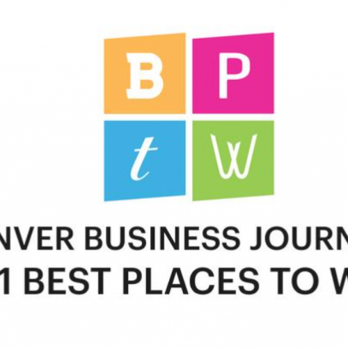 Denver Business Journal Best Place to Work 