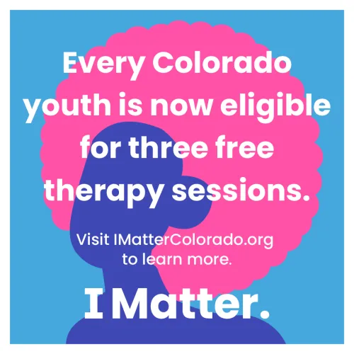 I Matter Colorado 