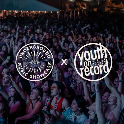 Two Parts, Youth on Record to lead Underground Music Showcase