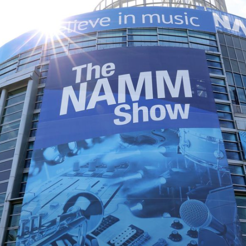 The NAMM Show 2022