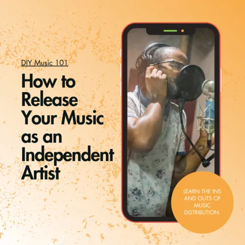 How to Release Your Music
