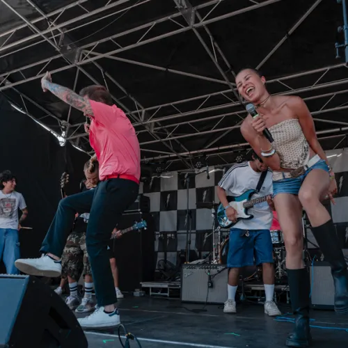 YOR youth perform at UMS