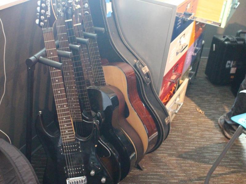 Guitars