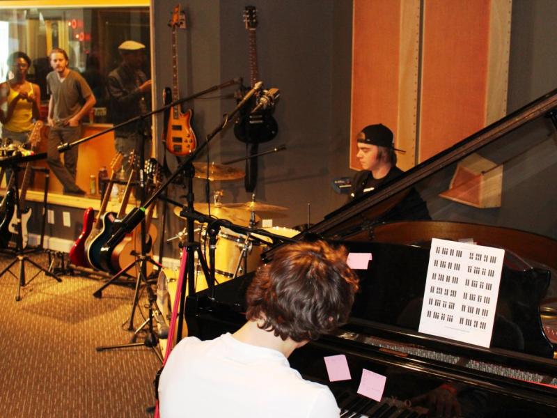 Tracking Room