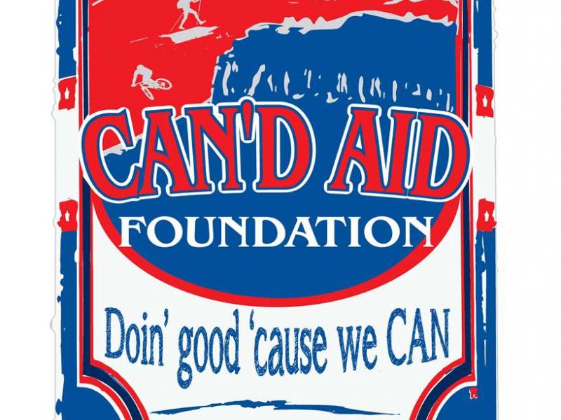 CAN'd Aid Logo