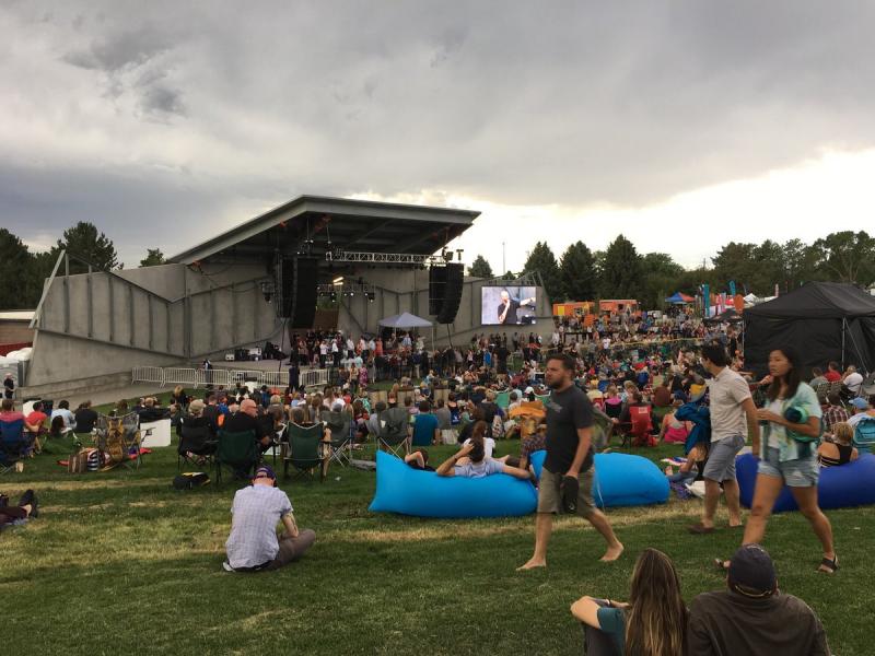 Levitt Pavilion