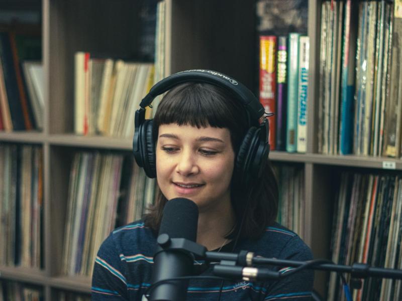 ums podcast